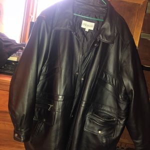 Leather Jacket EXCELLED designer
